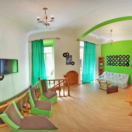 أوديسا Chemodan Hostel المظهر الخارجي الصورة