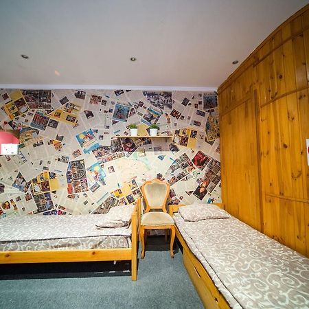 أوديسا Chemodan Hostel المظهر الخارجي الصورة
