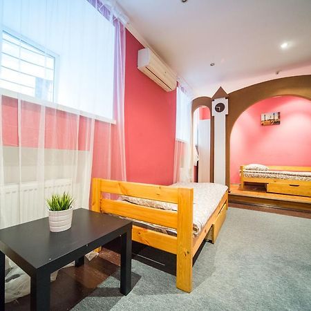 أوديسا Chemodan Hostel المظهر الخارجي الصورة