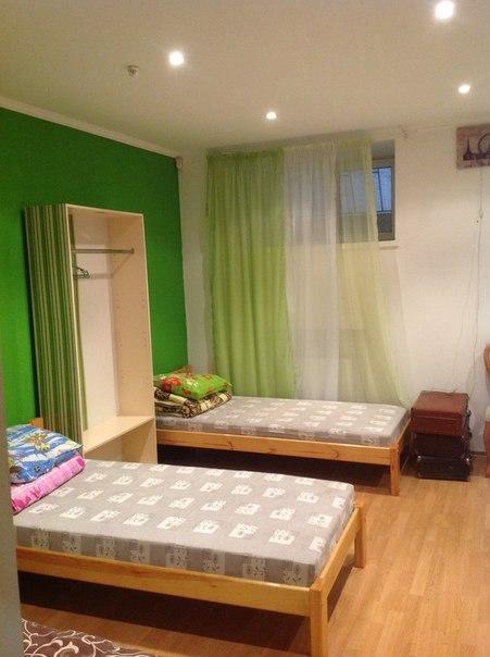 أوديسا Chemodan Hostel الغرفة الصورة