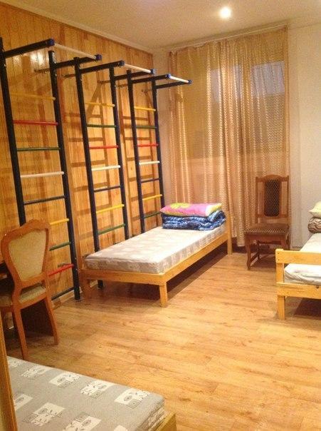 أوديسا Chemodan Hostel الغرفة الصورة