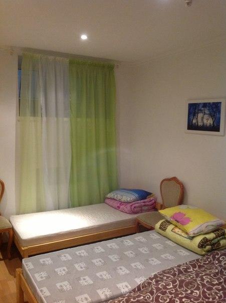 أوديسا Chemodan Hostel الغرفة الصورة