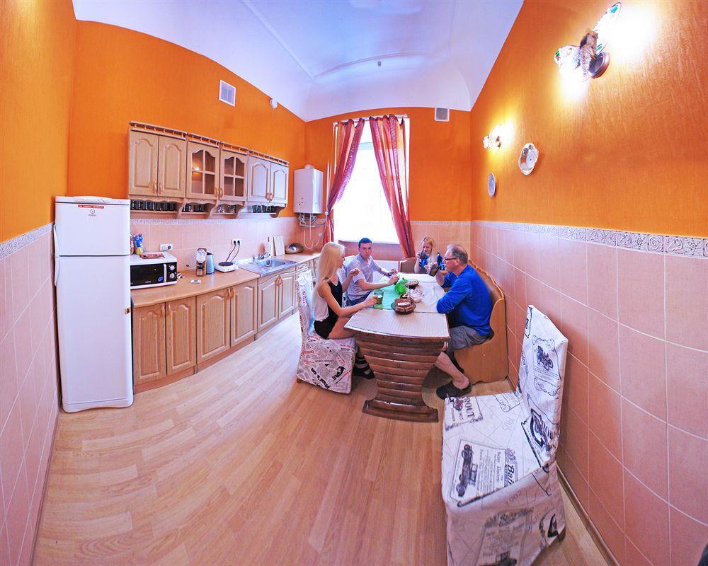 أوديسا Chemodan Hostel المظهر الخارجي الصورة