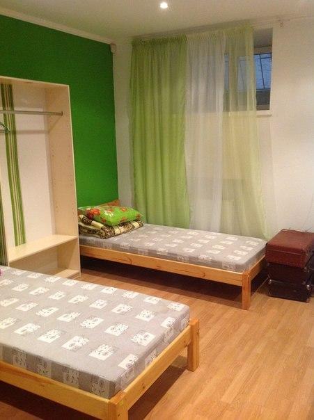 أوديسا Chemodan Hostel الغرفة الصورة