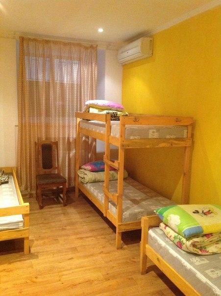 أوديسا Chemodan Hostel الغرفة الصورة