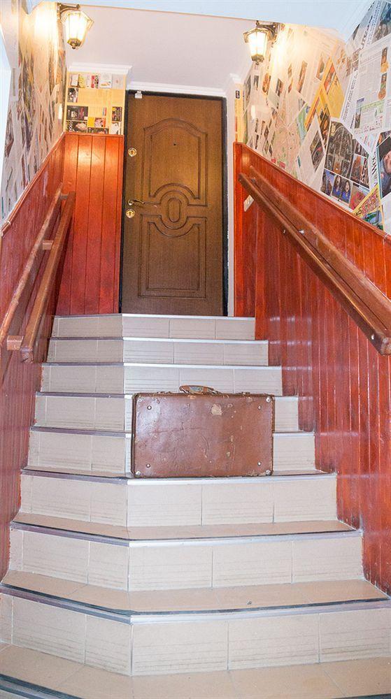 أوديسا Chemodan Hostel المظهر الخارجي الصورة