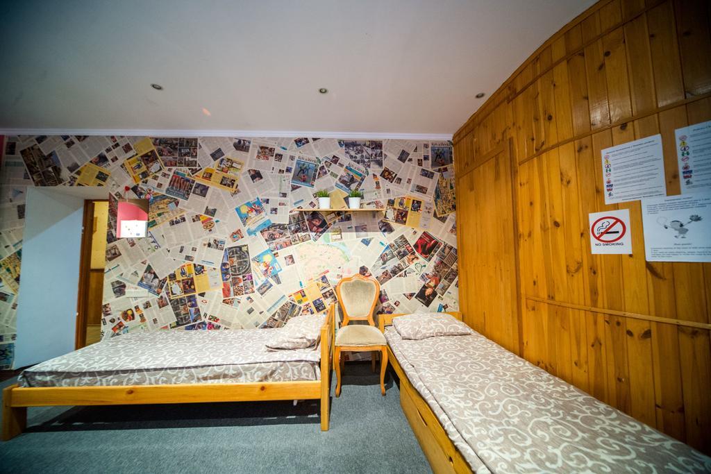 أوديسا Chemodan Hostel المظهر الخارجي الصورة