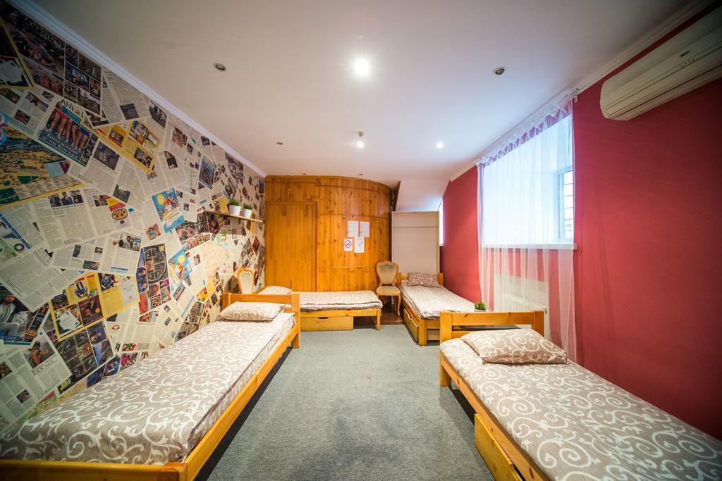أوديسا Chemodan Hostel المظهر الخارجي الصورة