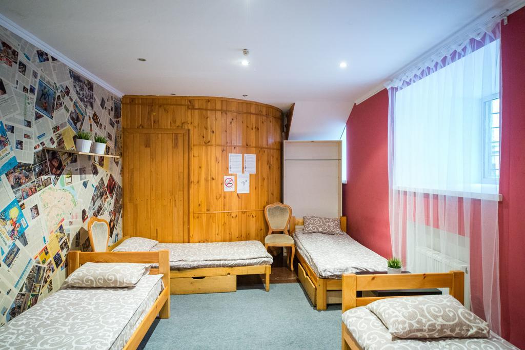 أوديسا Chemodan Hostel المظهر الخارجي الصورة