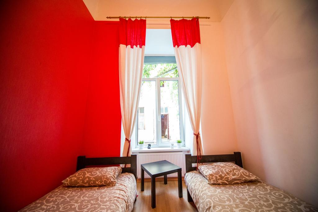 أوديسا Chemodan Hostel المظهر الخارجي الصورة