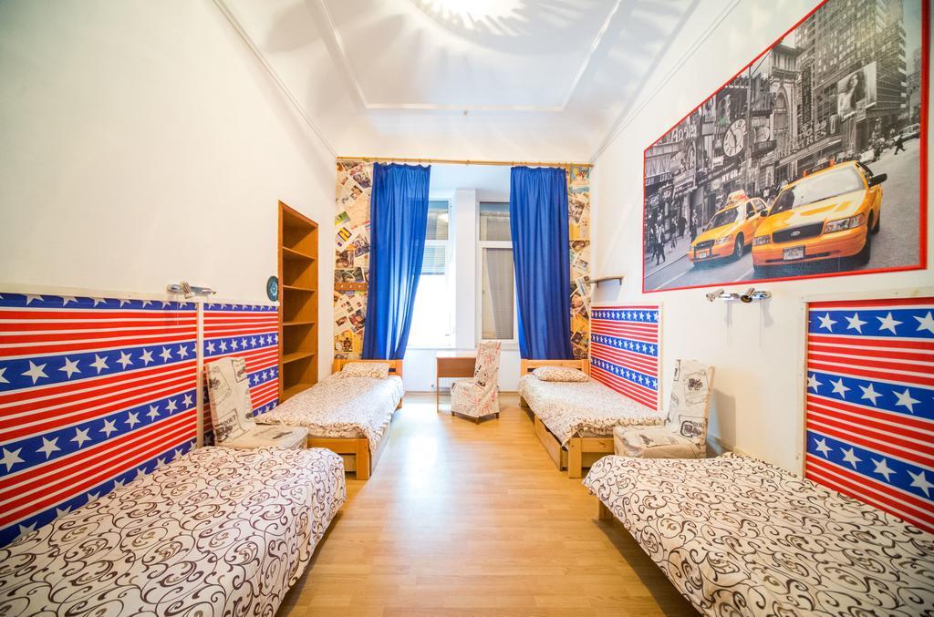 أوديسا Chemodan Hostel المظهر الخارجي الصورة