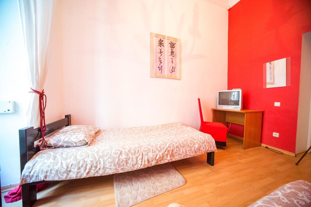 أوديسا Chemodan Hostel المظهر الخارجي الصورة