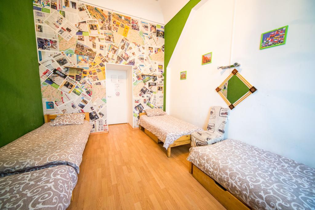 أوديسا Chemodan Hostel المظهر الخارجي الصورة