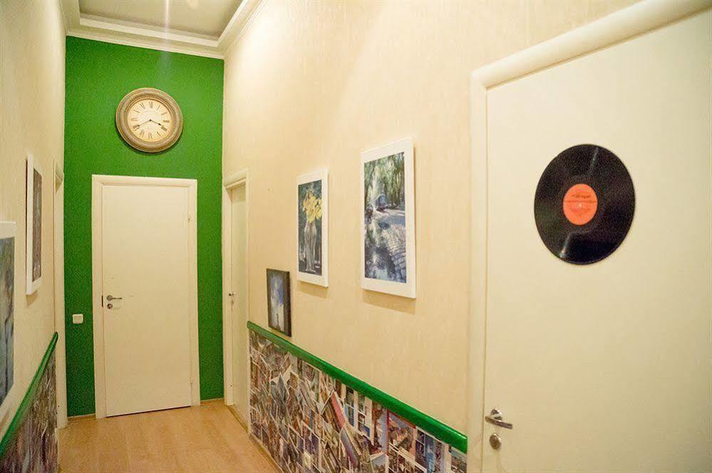 أوديسا Chemodan Hostel المظهر الخارجي الصورة